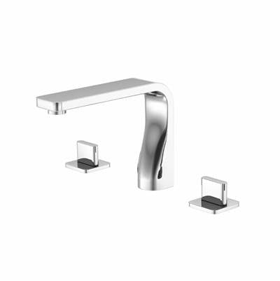 Isenberg 260.2410BN- 3 Hole Deck Mount Roman Tub Faucet | FaucetExpress.ca