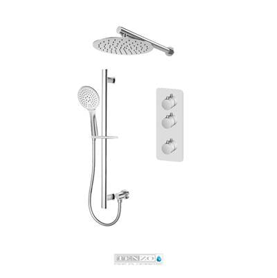 Tenzo F-RUT42-20216- Trim For Rundo Extenza Kit 2 Functions Thermo