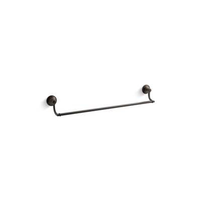 Kohler 11411-2BZ- Bancroft® 24'' towel bar | FaucetExpress.ca