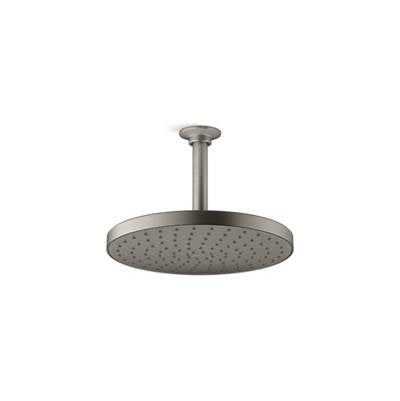 Kohler 76465-G-BN- Awaken® 10'' 1.75 gpm rainhead | FaucetExpress.ca