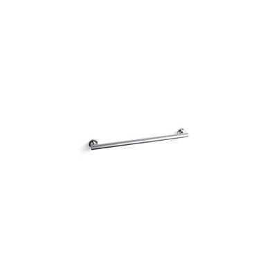 Kohler 11893-S- Purist® 24'' grab bar | FaucetExpress.ca