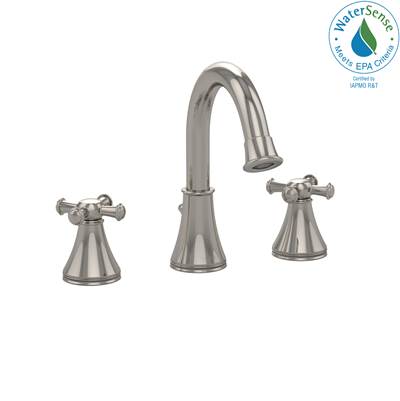 Toto TL220DDH#PN- Faucet Widespread Vivian High Cross | FaucetExpress.ca