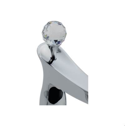 Brizo RP47959PC- B-Crystal Finial Roman Tub Large Crystal Finial | FaucetExpress.ca