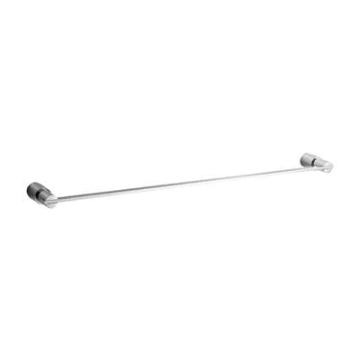 Isenberg 145.1009CP- Brass Towel Bar - 24" | FaucetExpress.ca