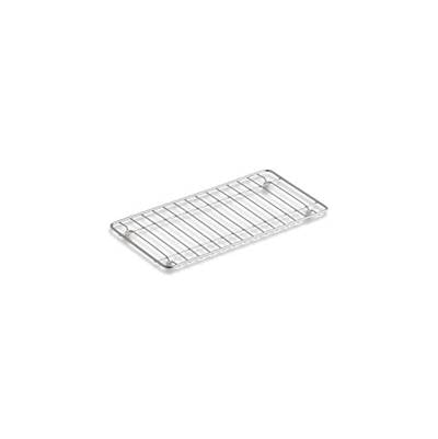 Kohler 3136-ST- Undertone® Stainless steel sink rack, 15-3/16'' x 7-11/16'' | FaucetExpress.ca