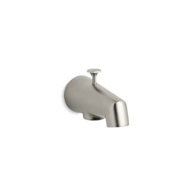 Kohler 6855-BN- Antique Standard 4-7/8'' diverter bath spout | FaucetExpress.ca