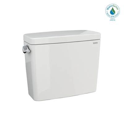 Toto ST776EA#11- Toto Drake 1.28 Gpf Toilet Tank With Washlet+ Auto Flush Compatibility Colonial White