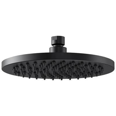 Brizo 81375-BL-2.5- Round Raincan Showerhead