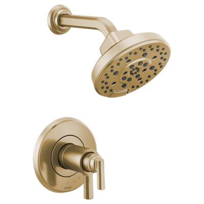 Brizo T60298-GL- Tempassure Thermostatic Shower Only | FaucetExpress.ca