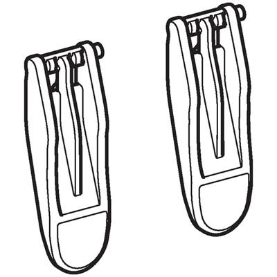 Geberit 243.422.00.1- Set of rockers for Geberit actuator plate Sigma60 (2 pc.) | FaucetExpress.ca