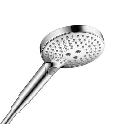 Hansgrohe 4529000- HG Raindance Select S120 Handshower Lowflow 2.0 Gpm - FaucetExpress.ca