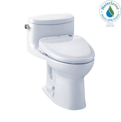 Toto MW634584CEFG#01- Supreme Ii S350E Washlet+ Cotton Concealed Connection | FaucetExpress.ca