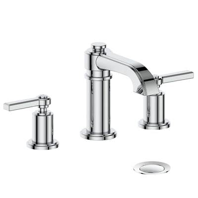 Vogt BF.Z1.1301.CC- Zehn Lavatory Faucet with Pop-Up 8' Center-to-Center Chrome