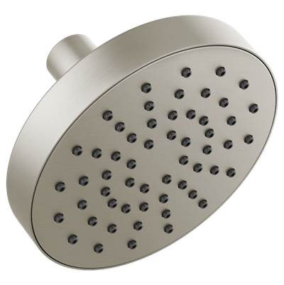 Brizo 82392-NK-2.5 - Euro Rd Single Function Showerhead