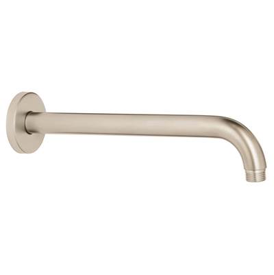 Grohe 28577EN0- 12'' Shower Arm | FaucetExpress.ca