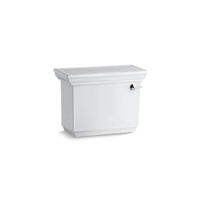Kohler 4434-RA-0- Memoirs® Stately 1.28 gpf toilet tank with right-hand trip lever | FaucetExpress.ca