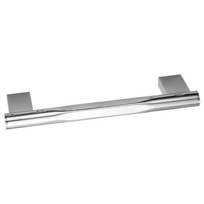 Laloo 2602 C- Grab Bar - Straight 12 - Chrome | FaucetExpress.ca