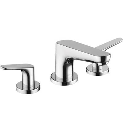 Hansgrohe 4365000- HG Focus E 3 Hole Roman Tub - FaucetExpress.ca