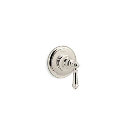 Kohler T72770-4-SN- Artifacts® Transfer valve trim with lever handle | FaucetExpress.ca