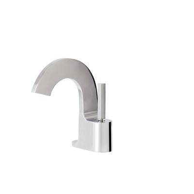 Aquabrass - 39544 Cut Short Single-Hole Lav. Faucet