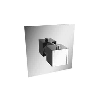 Isenberg 150.4201CP- 3/4" Thermostatic Valve With Trim | FaucetExpress.ca