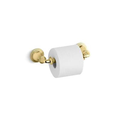 Kohler 10554-PB- Devonshire® Toilet paper holder | FaucetExpress.ca