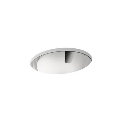 Kohler 2608-MU-NA- Bachata® Drop-in/undermount bathroom sink with mirror finish, no overflow | FaucetExpress.ca