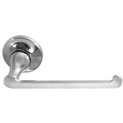 Laloo C7386 C- Coco Paper Holder - Chrome | FaucetExpress.ca