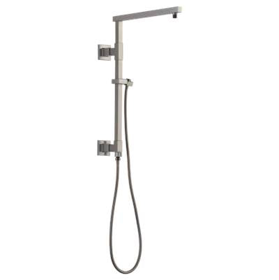 Delta 58410-SS- Shower Column 18'' Angular | FaucetExpress.ca