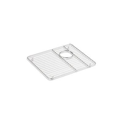 Kohler 9234-ST- Riverby® left-hand sink rack for K-8669 | FaucetExpress.ca