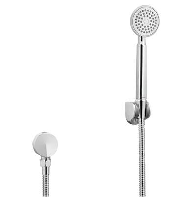 Toto TS400FL41#CP- Handshower 3.5'' 1 Mode 2.0Gpm Transitional B | FaucetExpress.ca