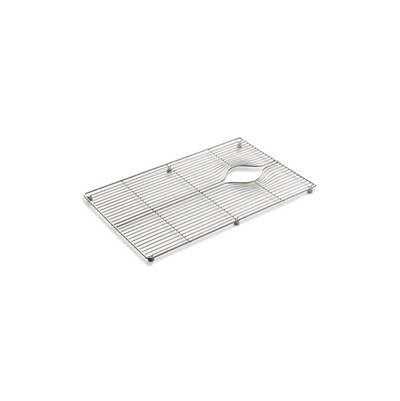 Kohler 6129-ST- Indio® Stainless steel sink rack, 24-3/8'' x 15'' | FaucetExpress.ca