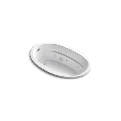 Kohler 6347-0- Sunward® 66'' x 42'' drop-in whirlpool | FaucetExpress.ca
