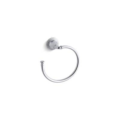 Kohler 10557-CP- Devonshire® Towel ring | FaucetExpress.ca