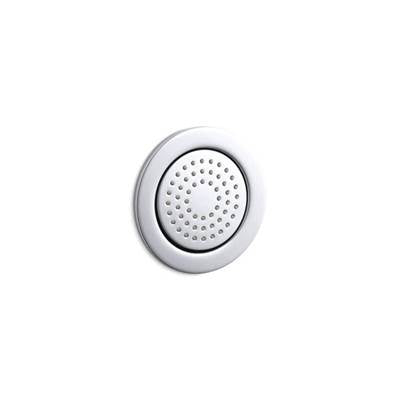 Kohler 8014-CP- WaterTile® Round Round 54-nozzle body spray with soothing spray | FaucetExpress.ca