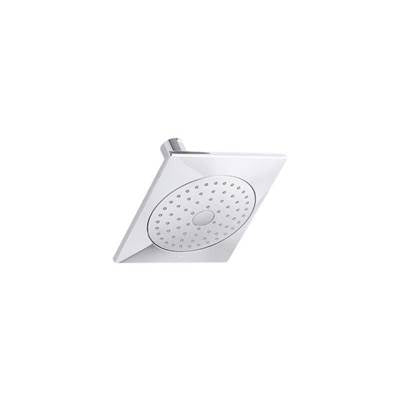 Kohler 14786-CP- Loure® 2.5 gpm single-function showerhead with Katalyst® air-induction technology | FaucetExpress.ca