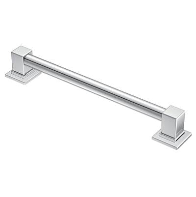 Moen YG8836CH- 90 Degree Chrome 36'' Designer Grab Bar