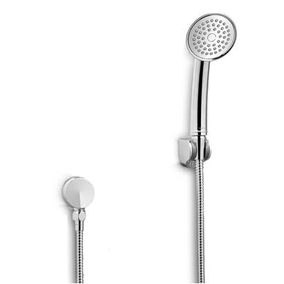 Toto TS200FL41#PN- Handshower 3.5'' 1 Mode 2.0Gpm Transitional | FaucetExpress.ca