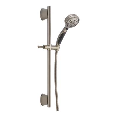 Delta 51549-SS- Activtouch Slide Bar Hand Shower | FaucetExpress.ca