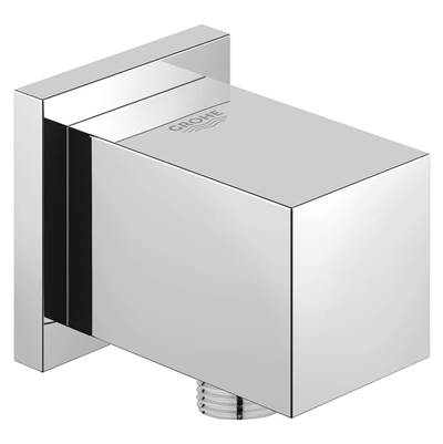 Grohe 27708000- Euphoria Cube wall union | FaucetExpress.ca