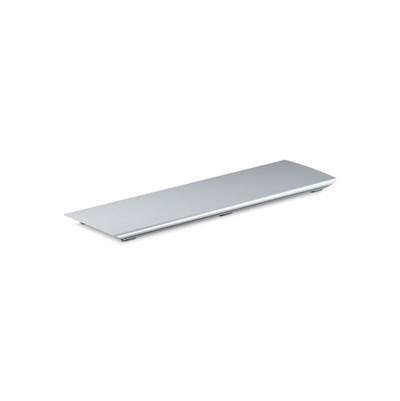 Kohler 9159-SH- Bellwether® Aluminum drain cover for 60'' x 34'' shower base | FaucetExpress.ca