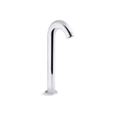 Kohler 104B86-SANA-CP- Oblo® Tall Touchless faucet with Kinesis sensor technology, DC-powered | FaucetExpress.ca