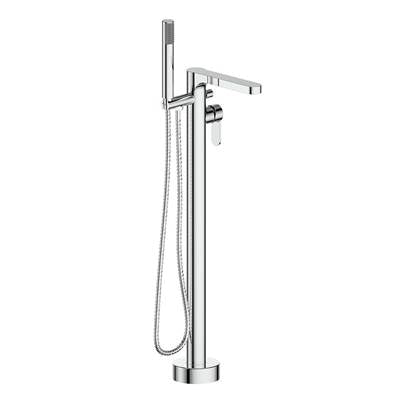 Vogt BF.LN.2100.CC- Lusten Floor Mount Tub Filler Cc - FaucetExpress.ca