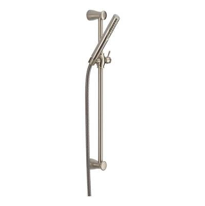 Delta 57085-SS- Grail: Slide Bar Handshower | FaucetExpress.ca