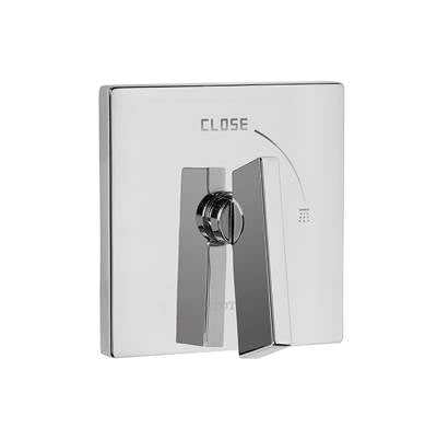 Toto TS624C2#CP- Legato Trim For Volume Ctrl Valve-Polished Chrome