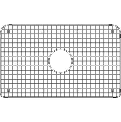 Blanco 406457- Sink Grid for CERENA Sinks, Stainless Steel | FaucetExpress.ca