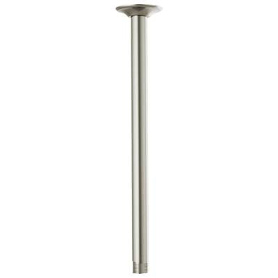 Brizo RP100470NK- Shower Arm & Flange 14'' Ceiling Mount