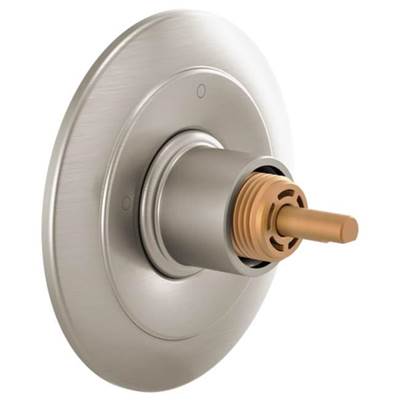Brizo T60875-BNLHP- Odin 3-Function Diverter Trim - Handle Not Included