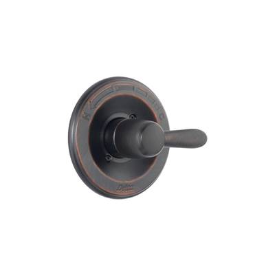Delta T14038-RB- Delta Lahara Valve Only Trim | FaucetExpress.ca