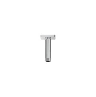 Vogt CA.01.04.CC- Square 4'' Ceiling Mount Shower Arm Cc - FaucetExpress.ca